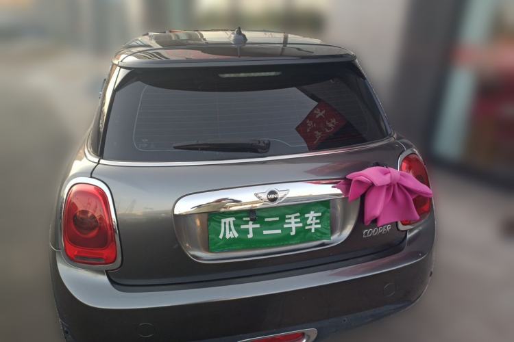 Used MINI 2016 1.5T COOPER Rear