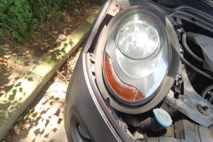Used MINI 2016 1.2T ONE Five-Door Edition Right Front Headlight
