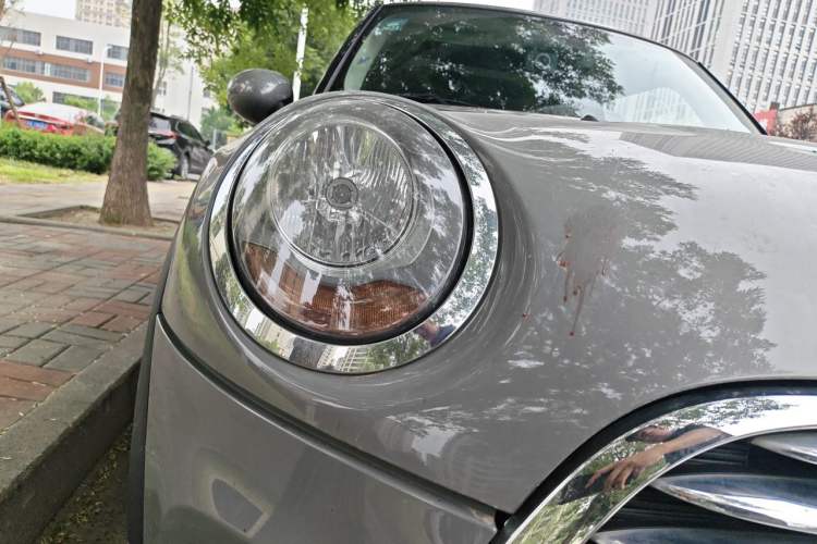 Used MINI 2016 1.2T ONE Pioneer Edition Right Front Headlight