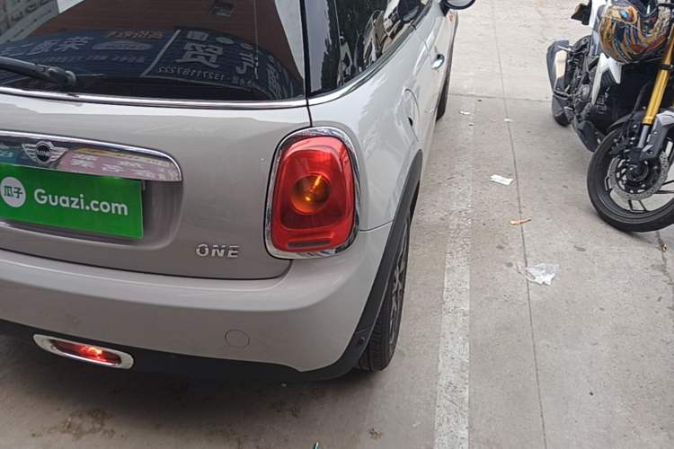 Used MINI 2016 1.2T ONE Pioneer Edition Right Rear Taillight