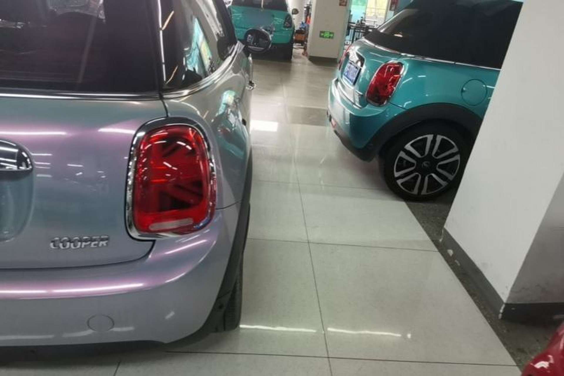 Used MINI 2016 1.5T COOPER Avant-Garde Right Rear Taillight