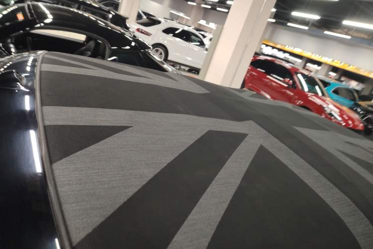 Used MINI 2016 2.0T COOPER S CABRIO Roof