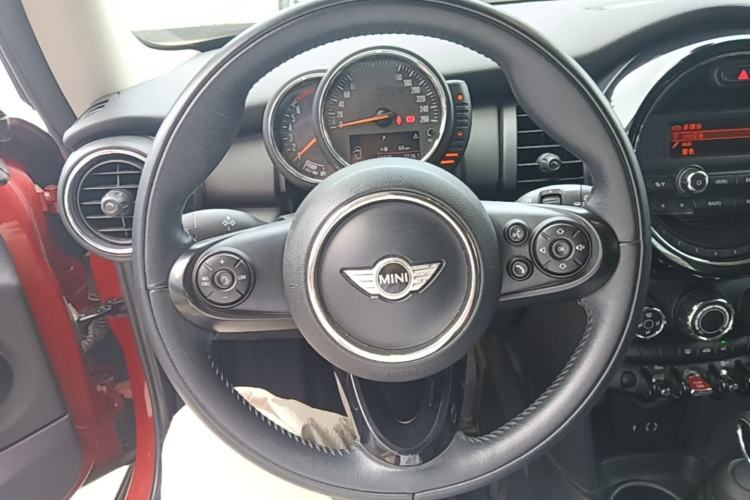 Used MINI 2016 1.2T ONE Pioneer Edition Steering Wheel