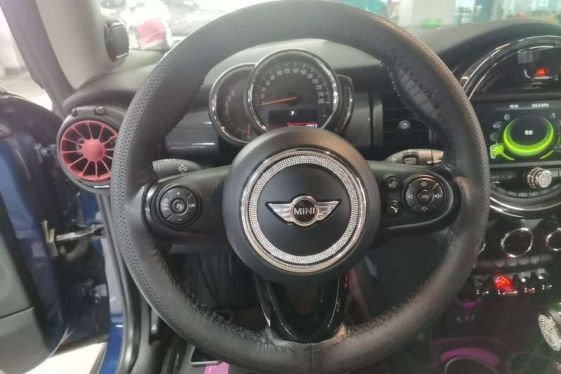 Used MINI 2016 1.5T COOPER Avant-Garde Steering Wheel