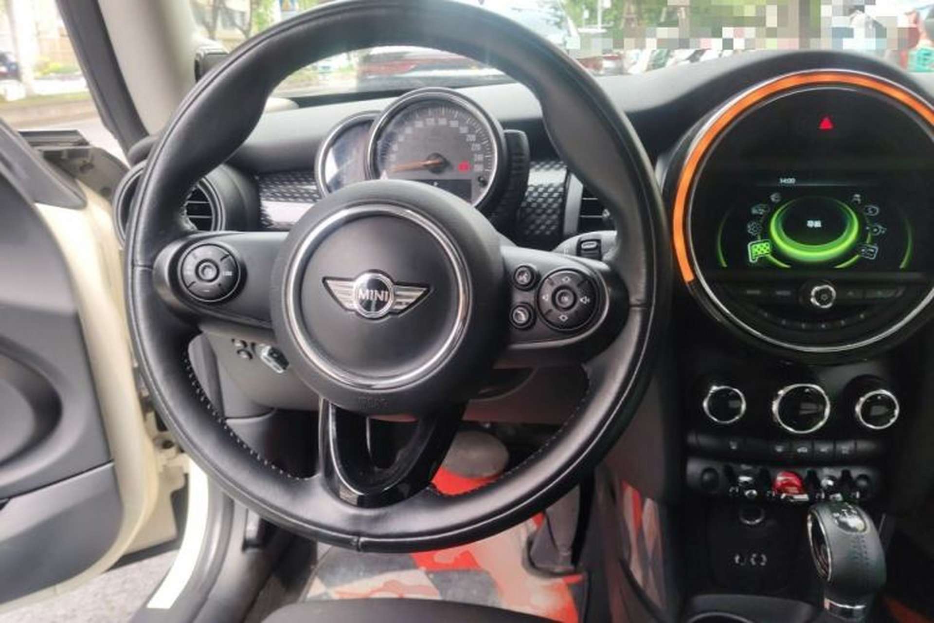 Used MINI 2016 1.5T COOPER Avant-Garde Steering Wheel