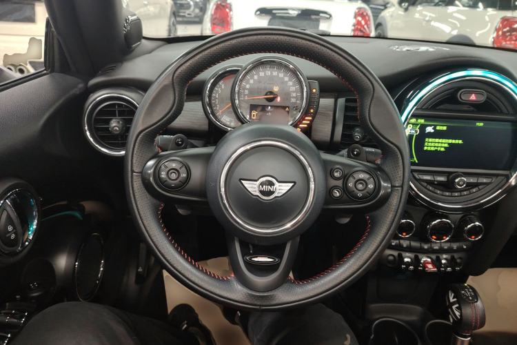 Used MINI 2016 2.0T COOPER S CABRIO Steering Wheel