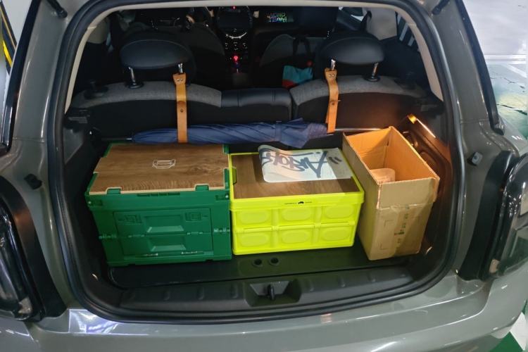Used MINI 2016 1.5T COOPER Avant-Garde Trunk