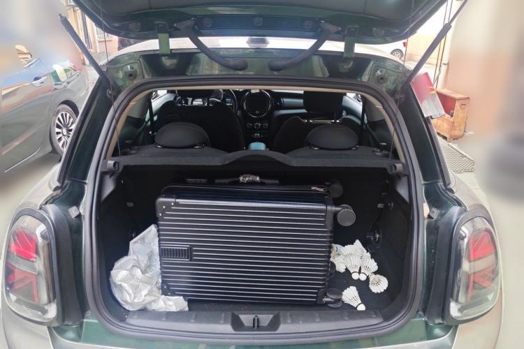 Used MINI 2016 1.5T COOPER Trunk