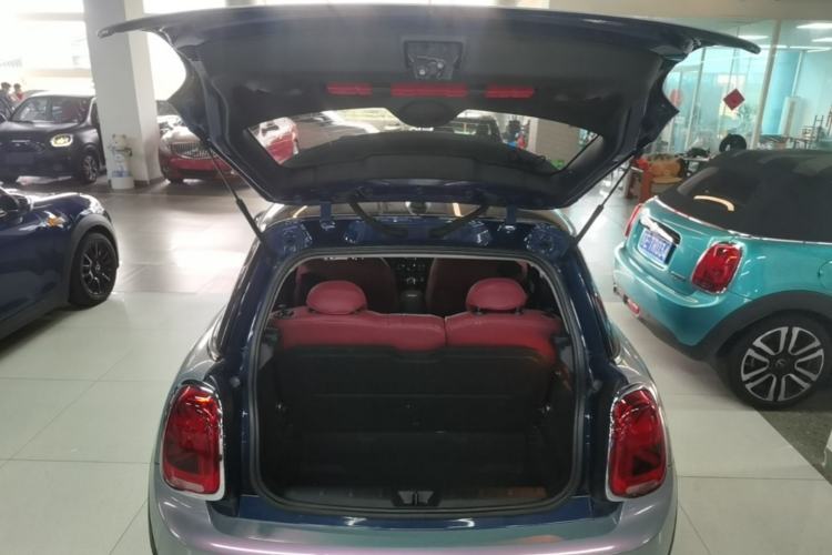 Used MINI 2016 1.5T COOPER Avant-Garde Trunk