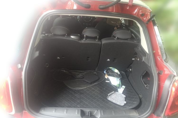 Used MINI 2016 1.2T ONE Five-Door Edition Trunk