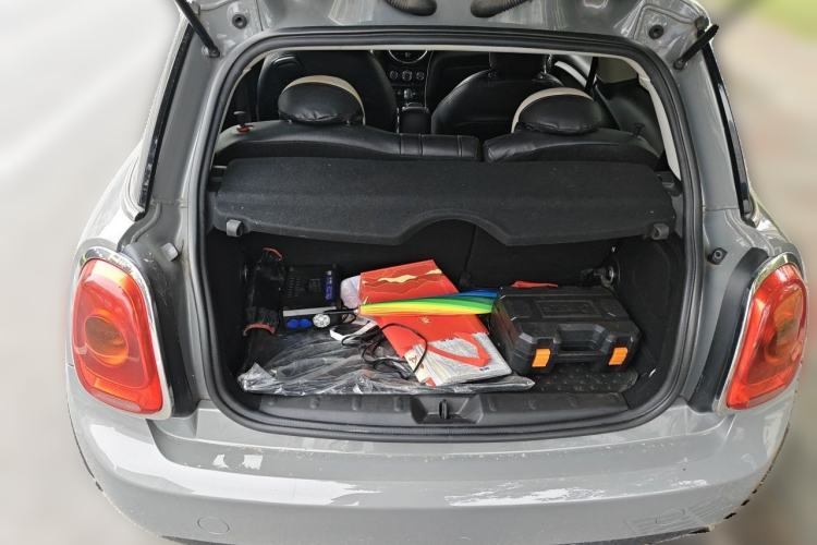 Used MINI 2016 1.2T ONE Pioneer Edition Trunk