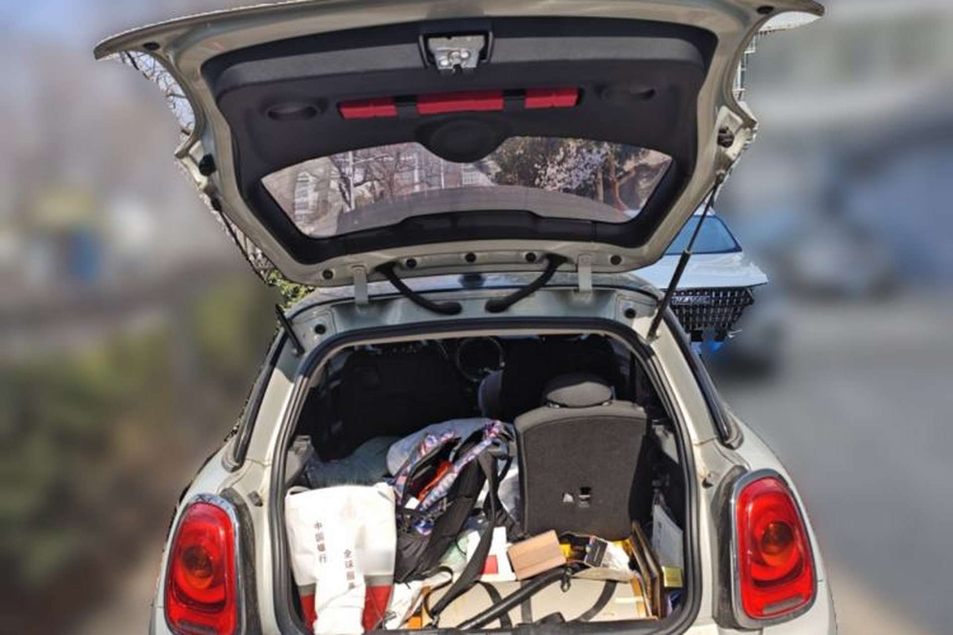 Used MINI 2016 1.5T COOPER Trunk