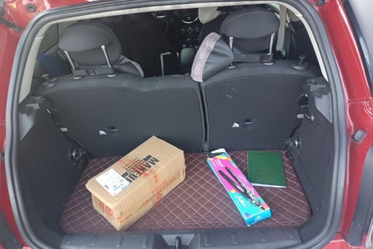 Used MINI 2016 1.5T COOPER Trunk
