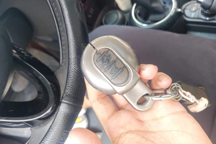 Used MINI 2016 1.5T COOPER Vehicle Key