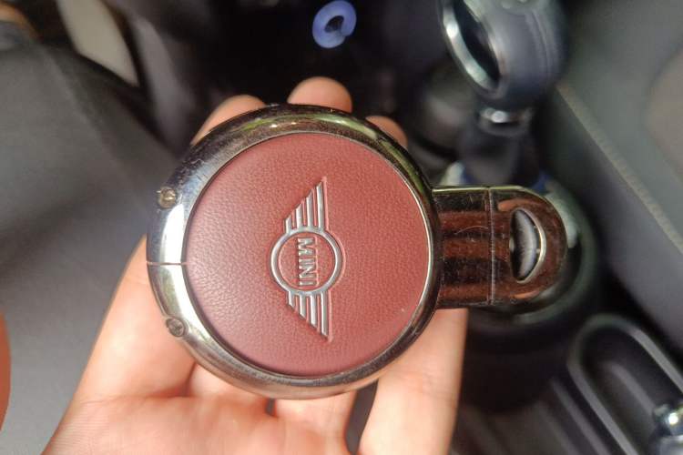 Used MINI 2016 1.2T ONE Five-Door Edition Vehicle Key