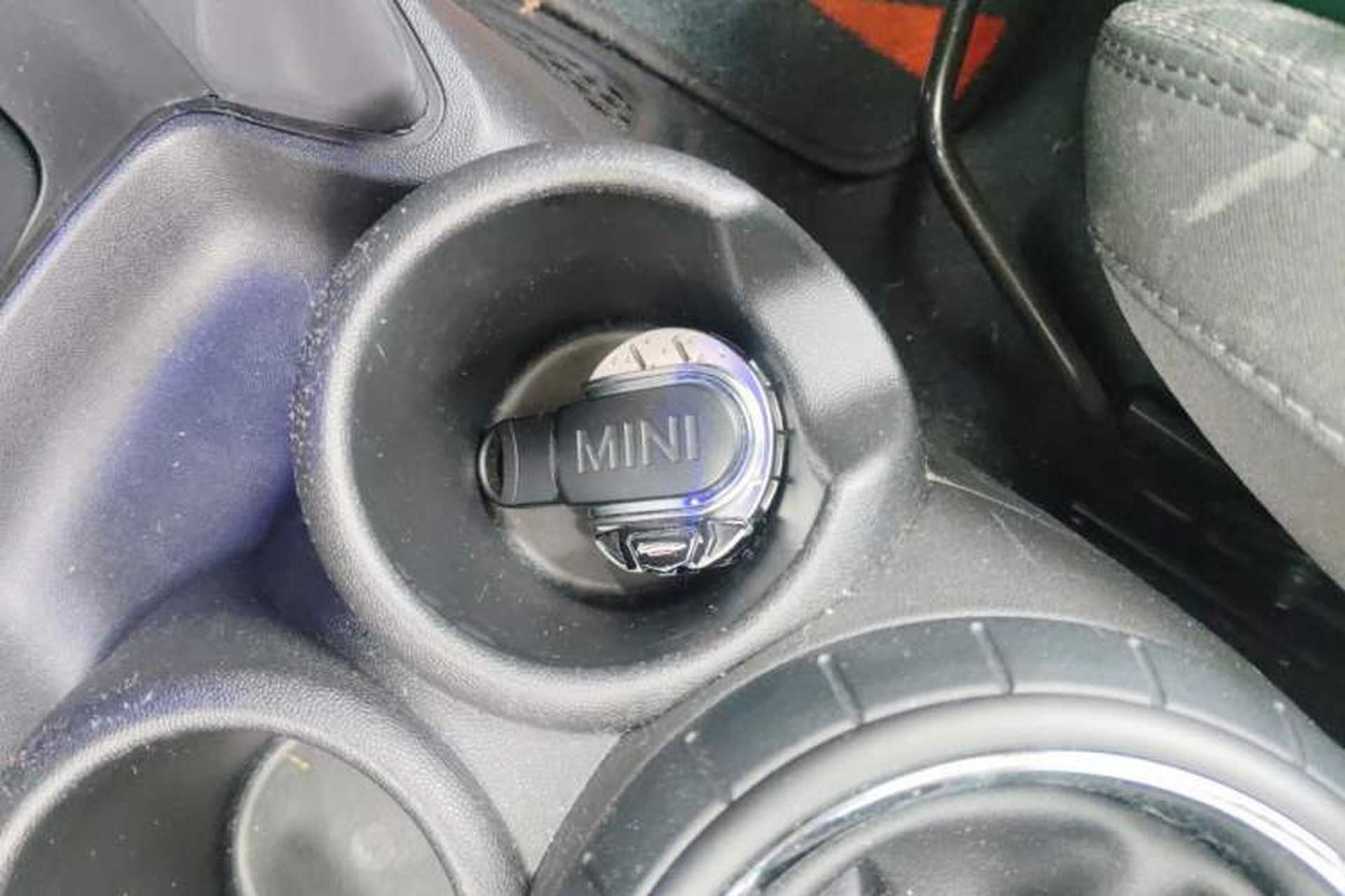 Used MINI 2016 1.5T COOPER Avant-Garde Vehicle Key