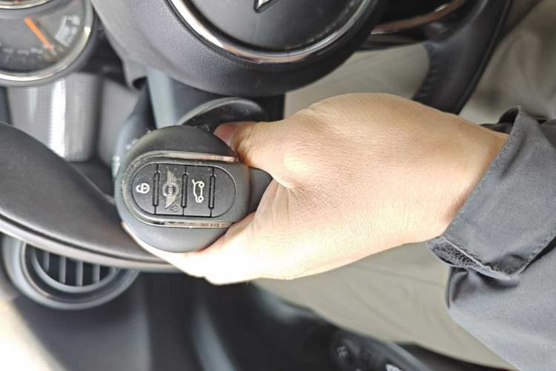 Used MINI 2016 1.5T COOPER Vehicle Key