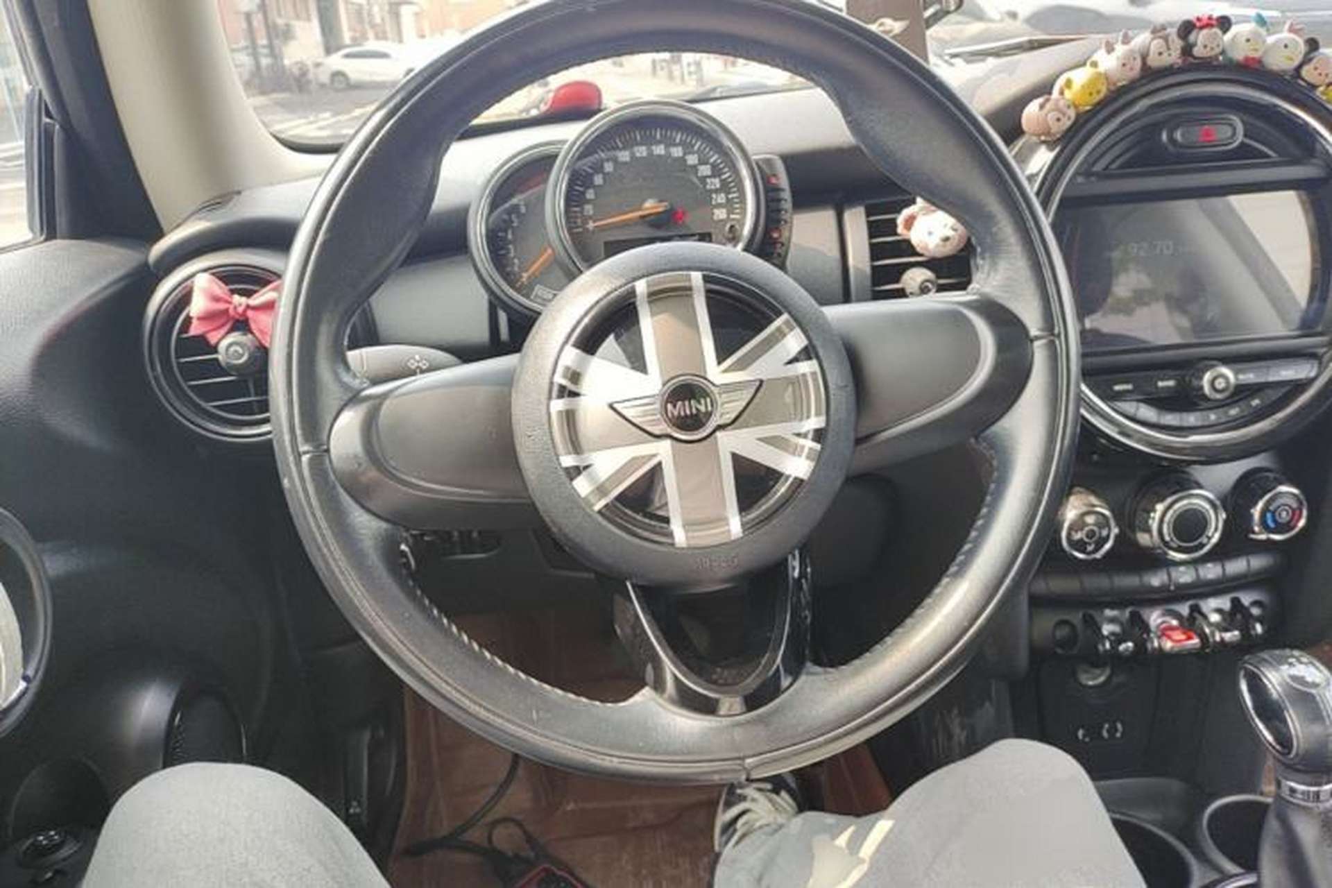 Used MINI 2016 1.2T ONE Steering Wheel