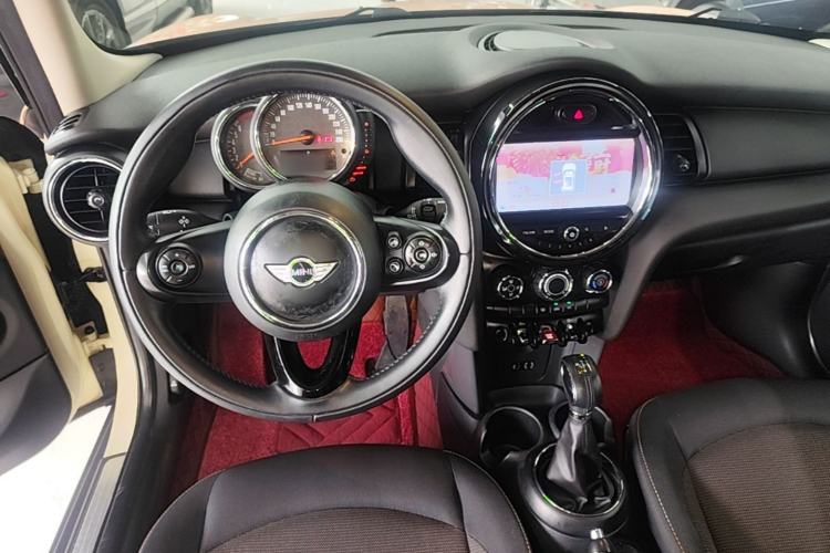 Used MINI 2016 1.2T ONE Pioneer Edition Five-Door Version Steering Wheel