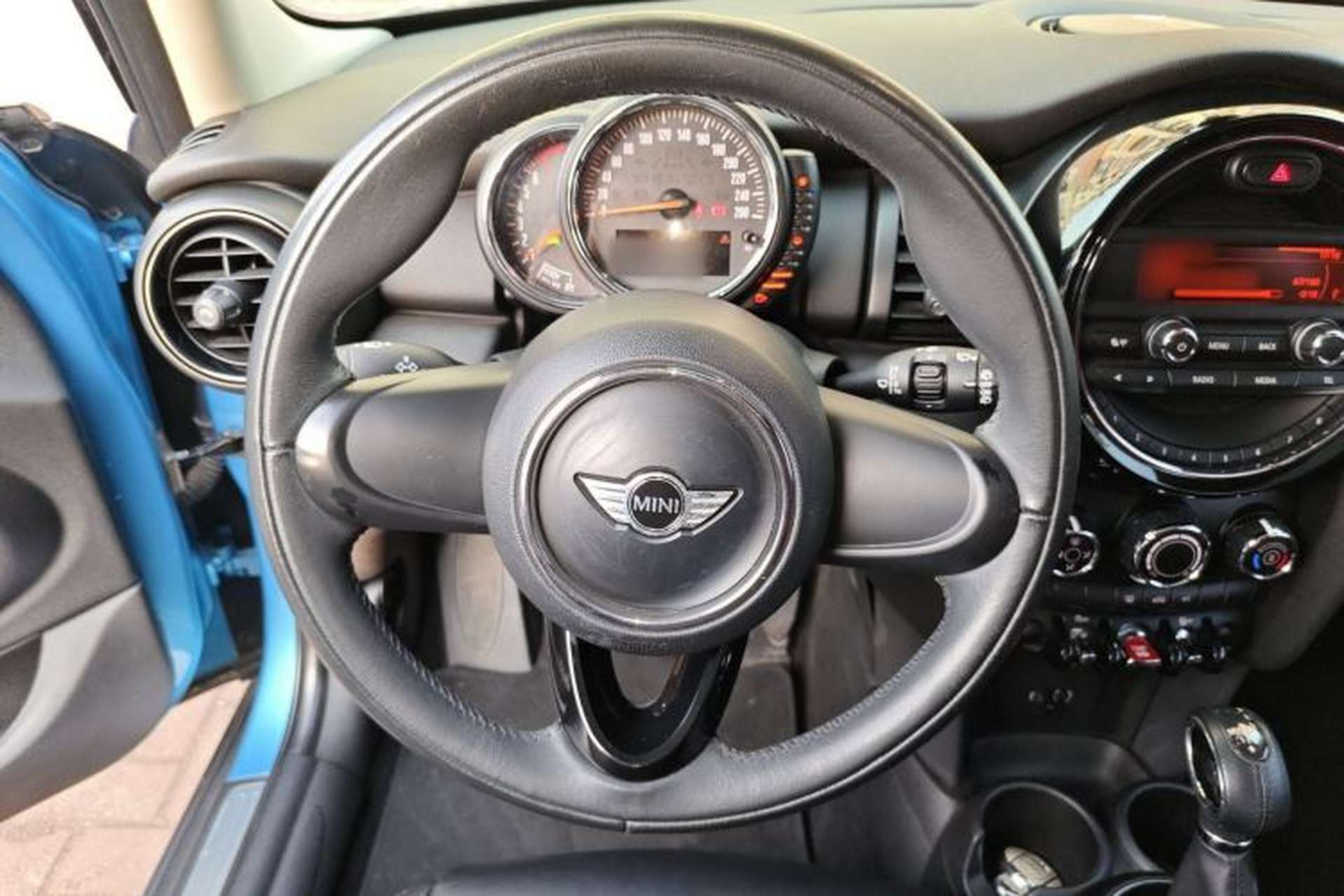 Used MINI 2016 1.2T ONE Five-Door Edition Steering Wheel