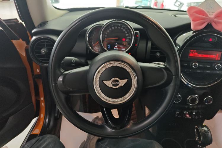 Used MINI 2016 1.2T ONE Steering Wheel