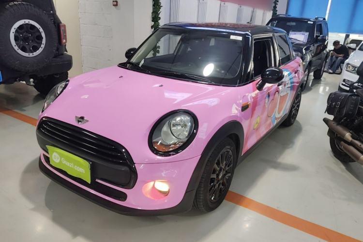 Used MINI 2016 1.2T ONE Pioneer Edition Five-Door Version Guazi used car, China used car export, Used car for sale, Used cars, Cheapest cars for sale