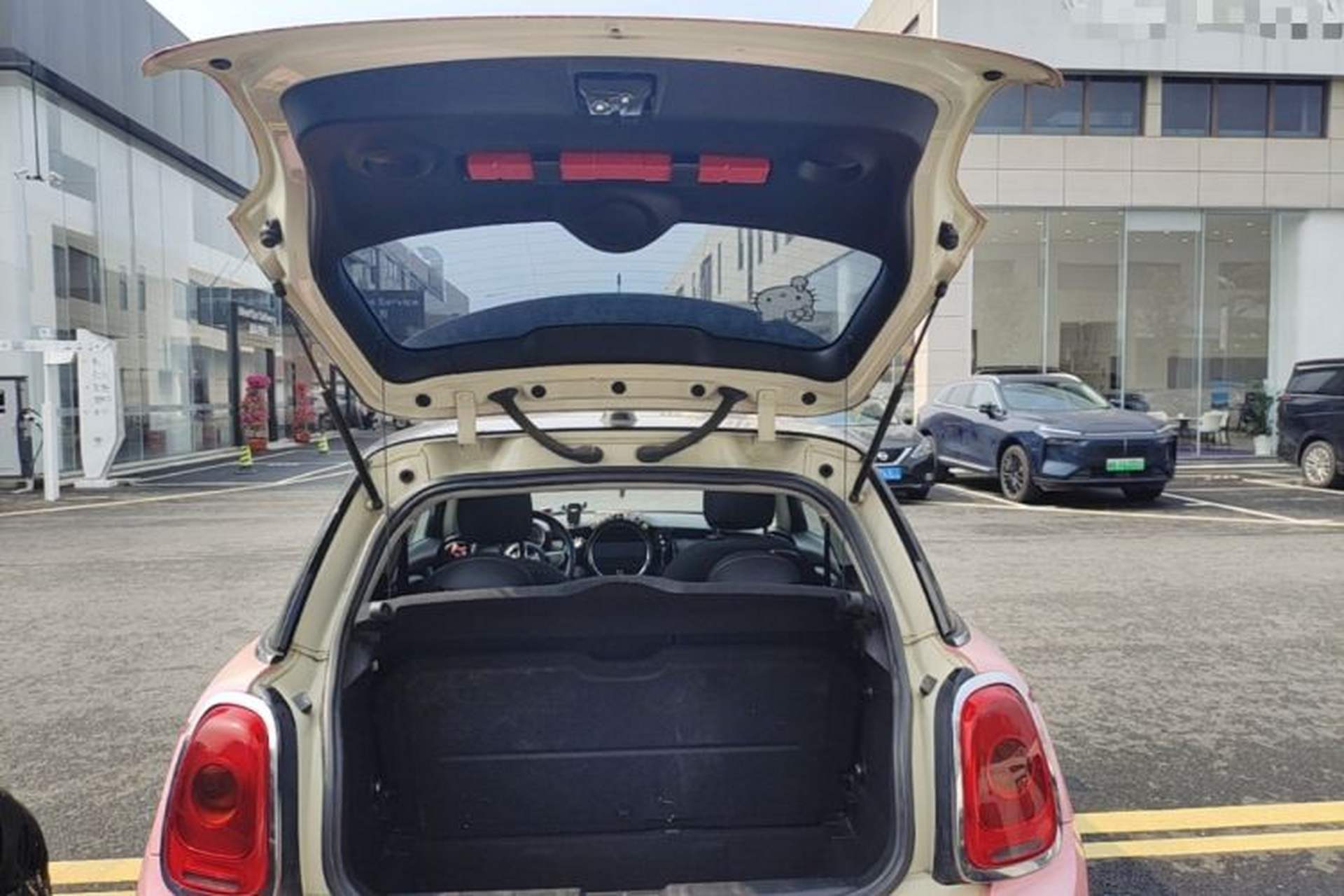 Used MINI 2016 1.2T ONE Trunk