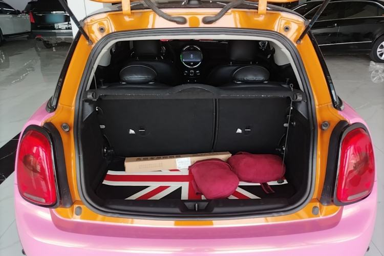 Used MINI 2016 1.2T ONE Pioneer Edition Trunk