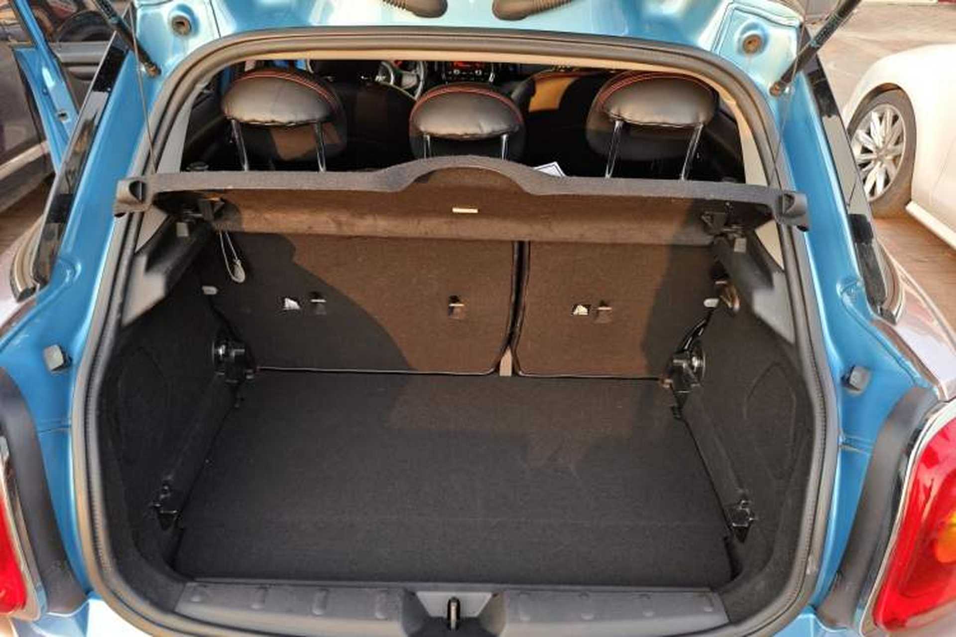 Used MINI 2016 1.2T ONE Five-Door Edition Trunk
