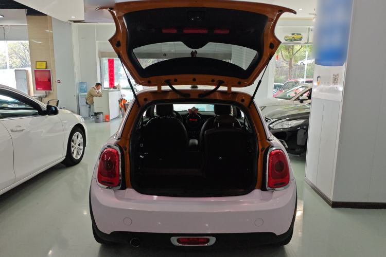 Used MINI 2016 1.2T ONE Trunk