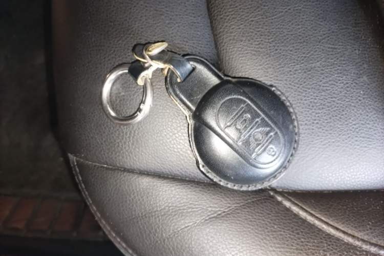 Used MINI 2016 1.2T ONE Pioneer Edition Vehicle Key