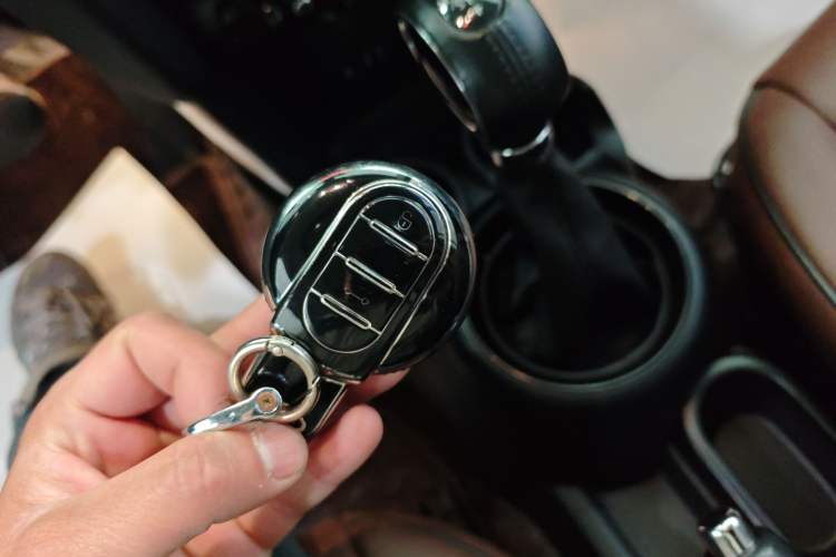 Used MINI 2016 1.2T ONE Vehicle Key
