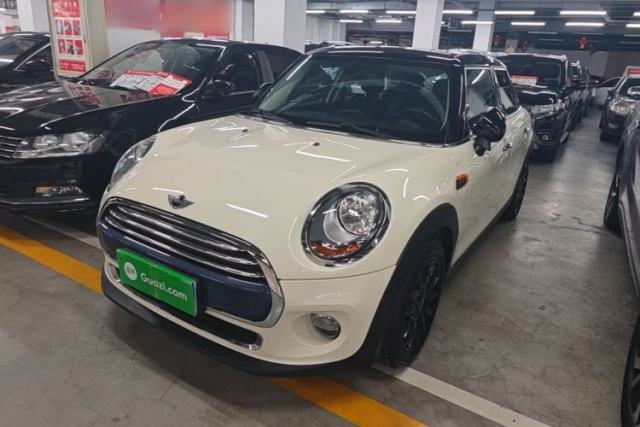 Used MINI 2016 1.5T COOPER Five-Door Edition
