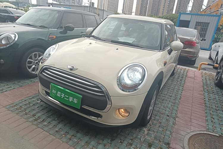 Used MINI 2016 1.2T ONE Five-Door Edition Guazi used car, China used car export, Used car for sale, Used  cars, Cheapest cars for sale
