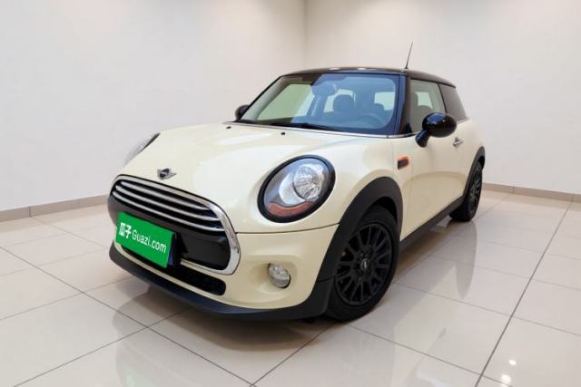 Used MINI 2016 1.5T COOPER