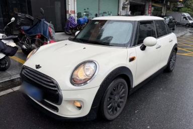 Used MINI 2016 1.5T COOPER Five-Door Edition
