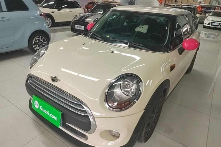 Used MINI 2016 1.2T ONE Pioneer Edition Guazi used car, China used car export, Used car for sale, Used MINI cars, Cheapest cars for sale