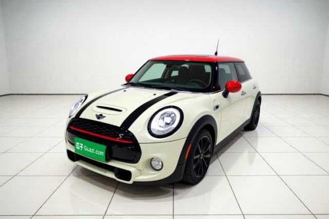 Used MINI 2016 2.0T COOPER S Five-Door Edition