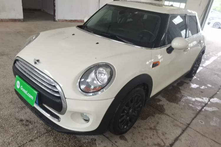 Used MINI 2016 1.2T ONE Pioneer Edition Five-Door Version Guazi used car, China used car export, Used car for sale, Used cars, Cheapest cars for sale