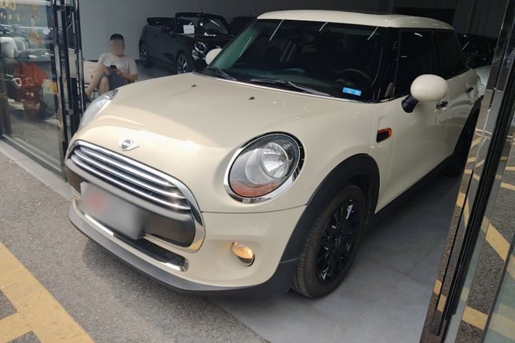 Used MINI 2016 1.2T ONE Pioneer Edition Five-Door Version Guazi used car, China used car export, Used car for sale, Used  cars, Cheapest cars for sale