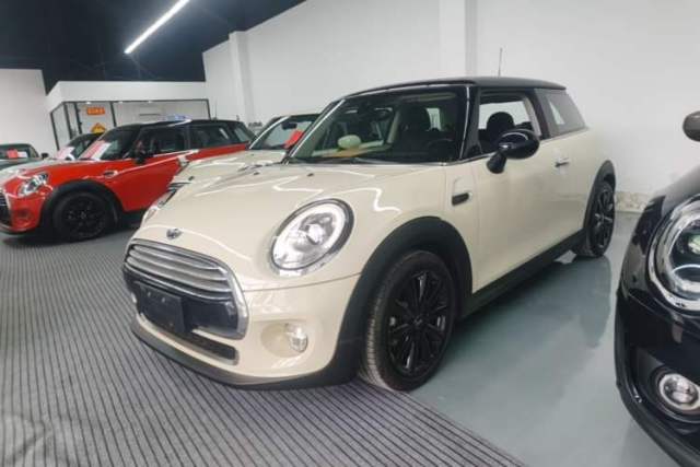 Used MINI 2016 1.5T COOPER Avant-Garde