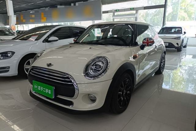 Used MINI 2016 1.2T ONE Pioneer Edition