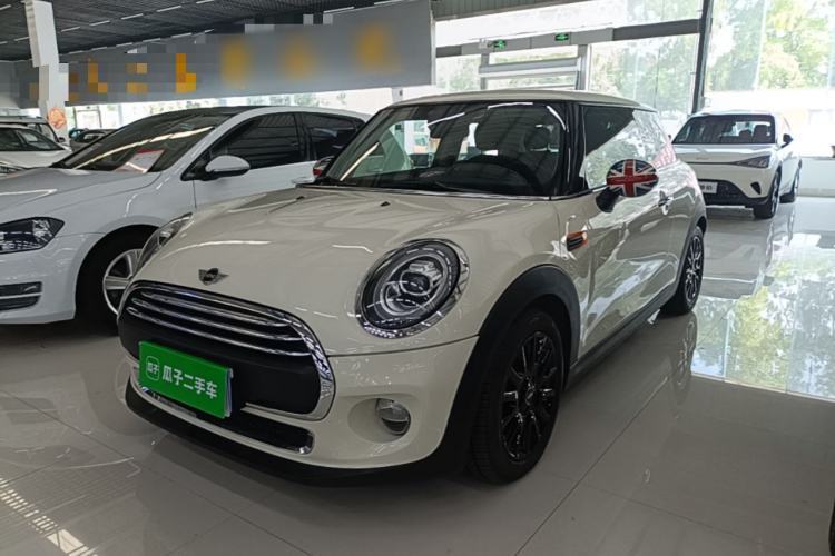 Gebrauchter MINI 2016 1.2T ONE Pioneer Edition Guazi used car, China used car export, Used car for sale, Used  cars, Cheapest cars for sale