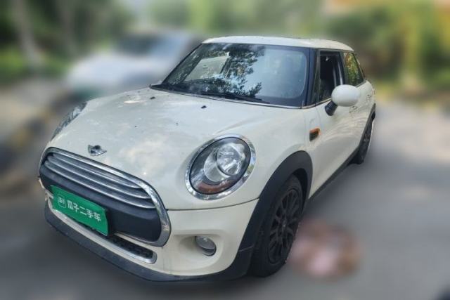 Used MINI 2016 1.2T ONE Pioneer Edition Five-Door Version