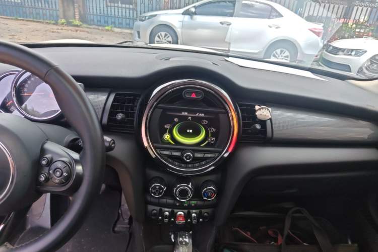 Used MINI 2016 1.5T COOPER Audio And AC Panel