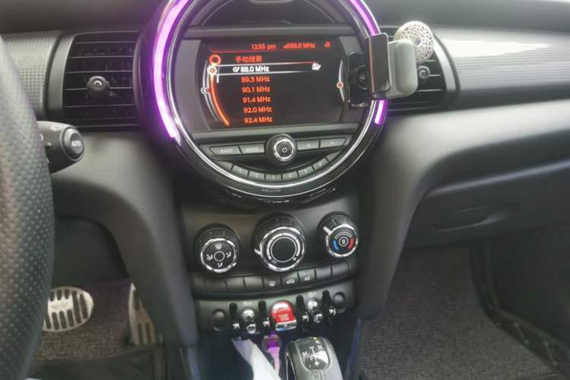 Used MINI 2016 1.5T COOPER Audio And AC Panel