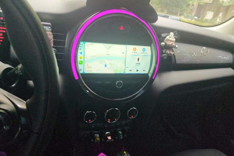 Used MINI 2016 1.5T COOPER Avant-Garde Audio And AC Panel