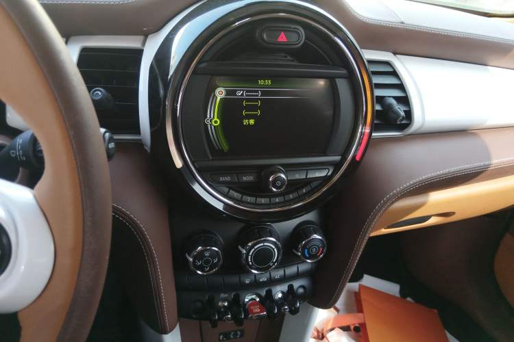 Used MINI 2016 1.5T COOPER Audio And AC Panel