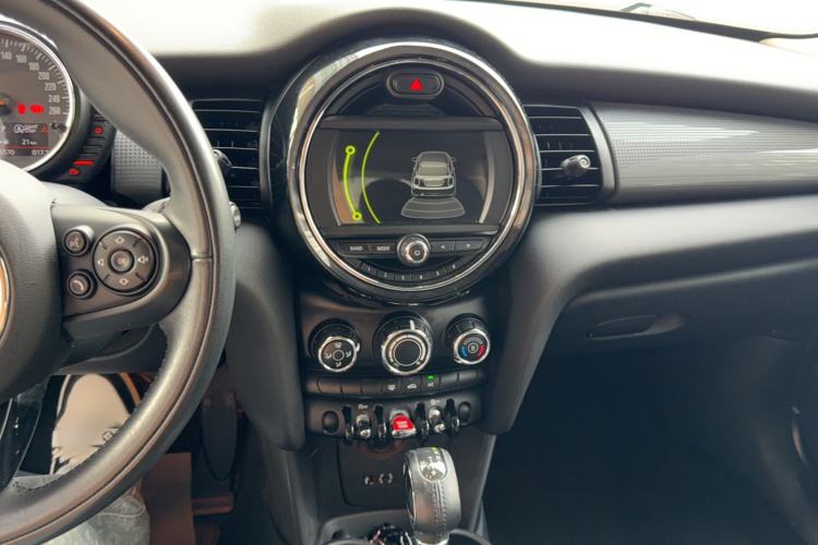 Used MINI 2016 1.5T COOPER Audio And AC Panel