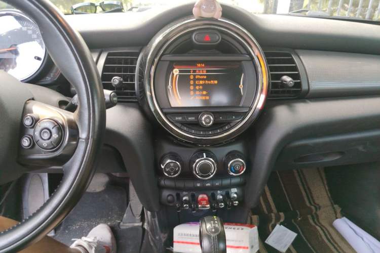 Used MINI 2016 1.5T COOPER Audio And AC Panel